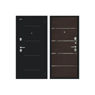 Входная дверь Браво Лайн Wenge Veralinga