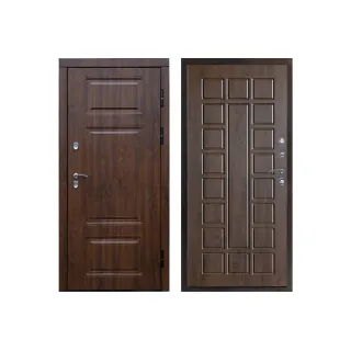 Дверь с терморазрывом Termo Премиум Престиж Дуб