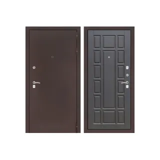 Входная дверь Labirint CLASSIC антик медный 12 - Венге