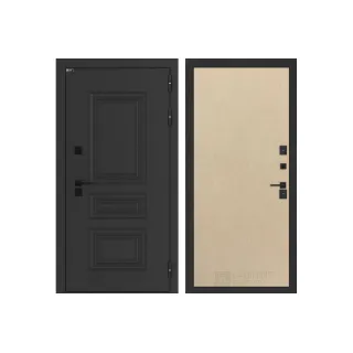 Входная дверь Аляска Лайт 05 - Венге светлый